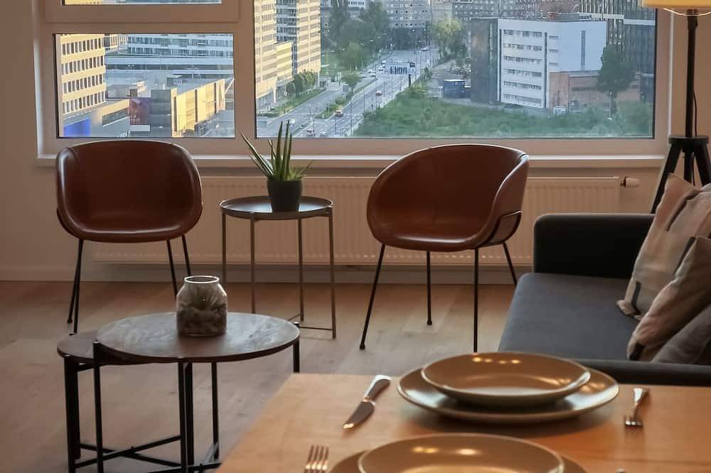 Ganze Wohnung, Premium new apartment with panoramic view in Bratislava, Bratislava und Umgebung