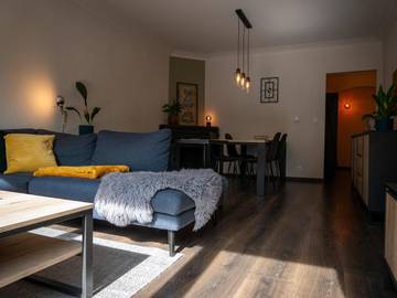 Gîte pour 2 personnes, avec balcon à Malines