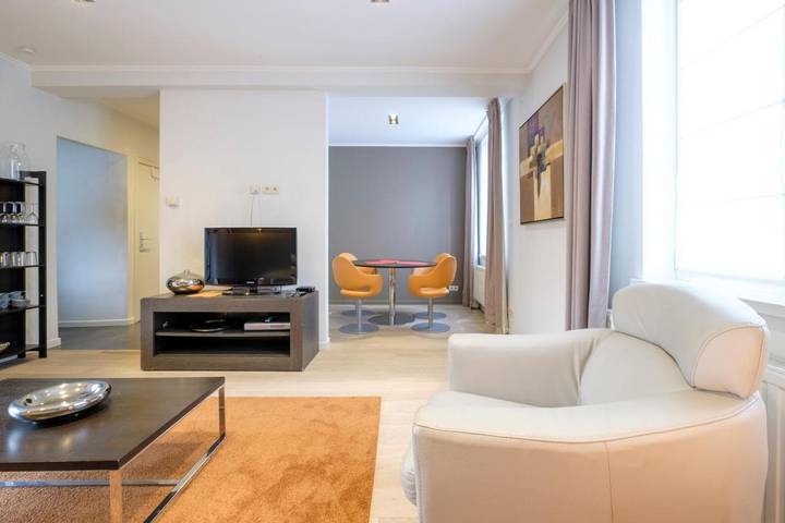 Vakantieappartement voor 2 personen, met terras - 1