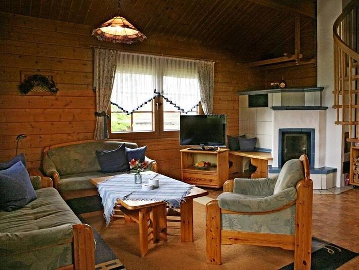 Appartement de vacances pour 4 personnes, avec terrasse, animaux acceptés - 1