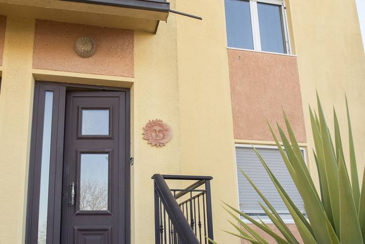 Gîte pour 6 personnes, avec jardin à Sirolo - 3