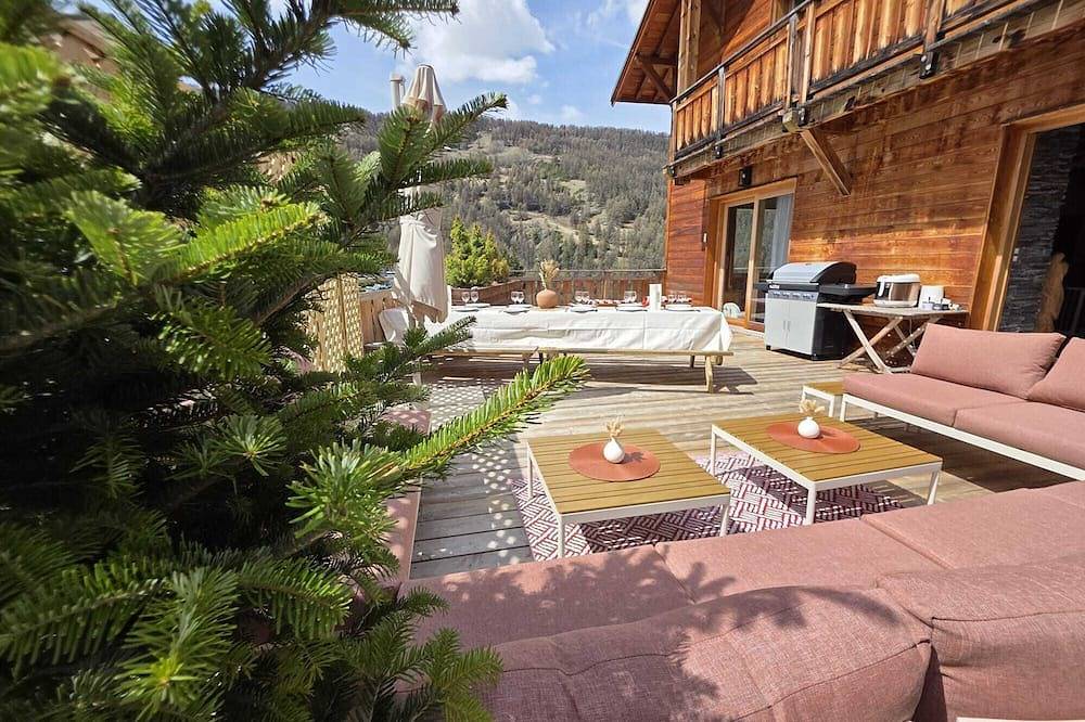 Photo : Maison de vacances