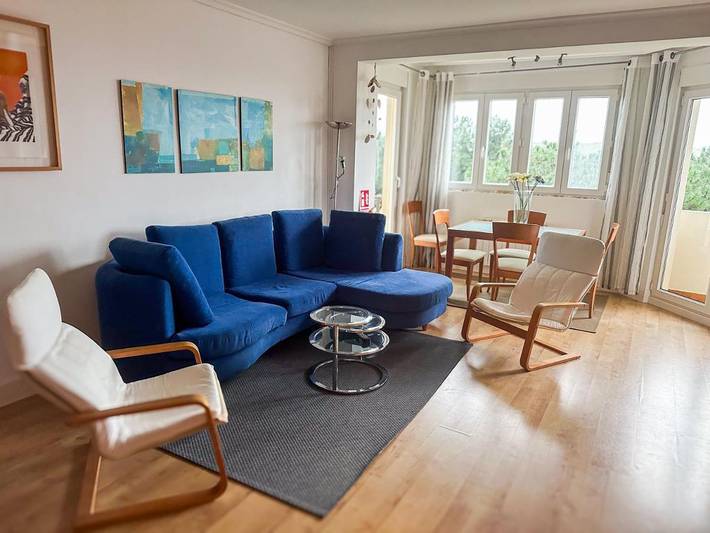 Apartamento para 4 personas en Mogro