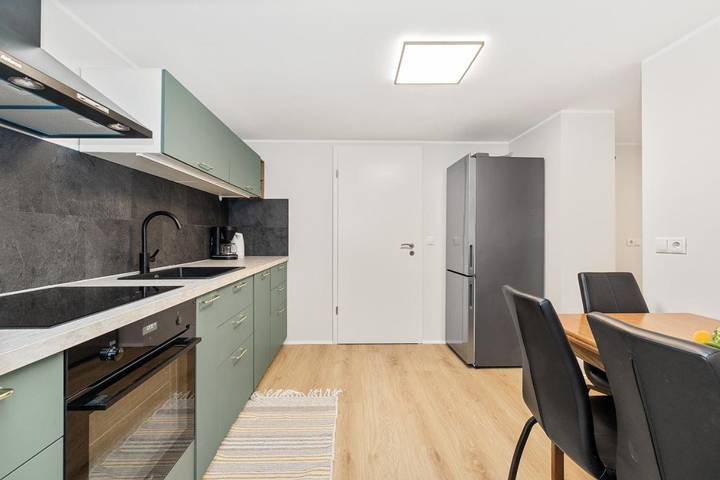 Gîte pour 7 personnes, avec terrasse à Reykjavík - 3