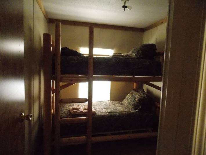 Mobil home pour 7 personnes, avec terrasse à Lafitte - 3