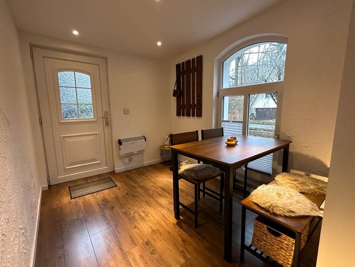 Ferienhaus für 2 Personen, mit Garten und Pool sowie Terrasse, mit Haustier in Chemnitz - 4