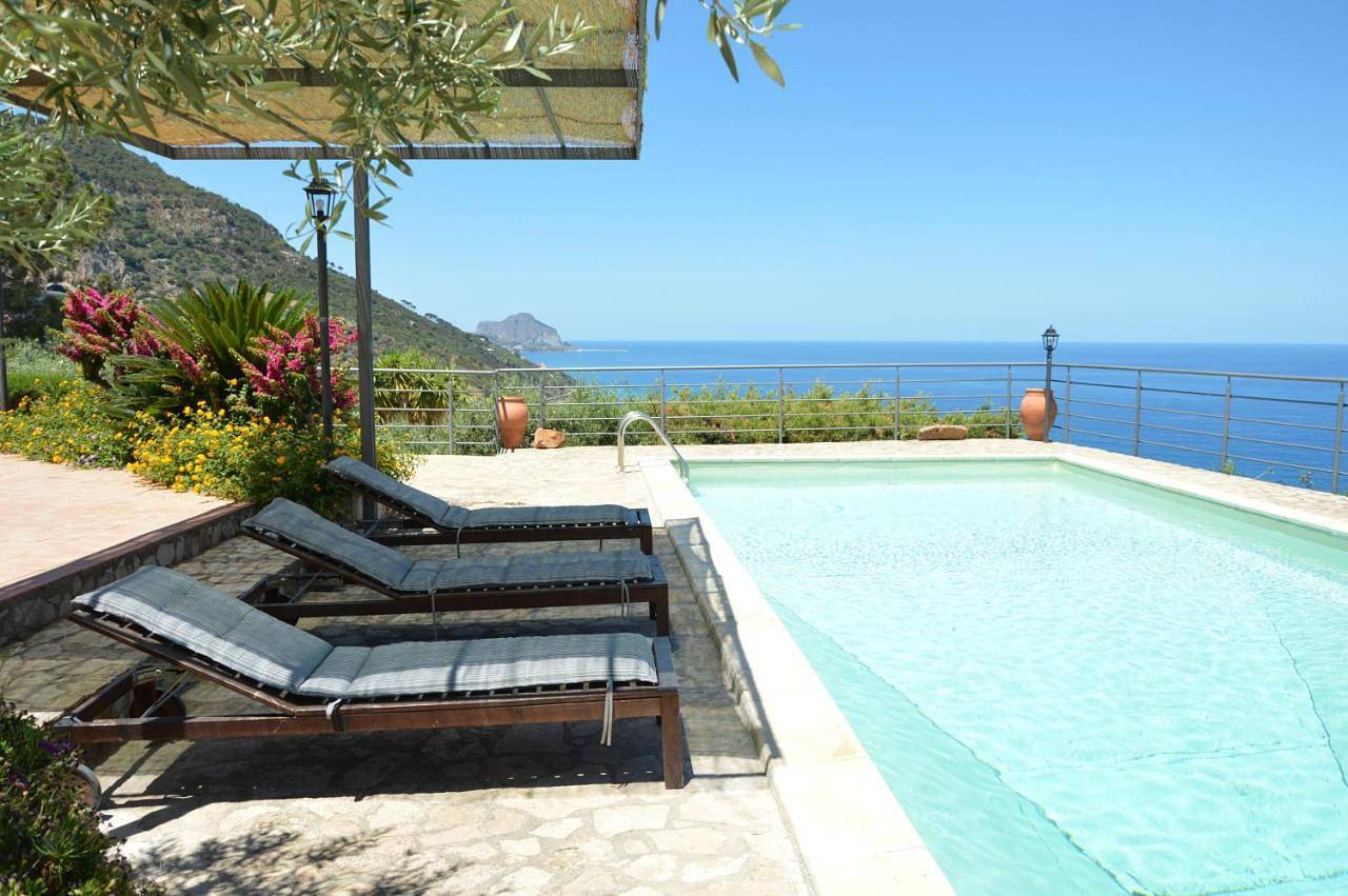 Villa Spettacolare Vista Mare in Pollina, Provincia di Palermo