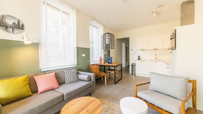 Ganze Wohnung, Apartment Komfort - 1 Schlafzimmer im Dormio resort Maastricht in Maastricht, Hoge Kempen