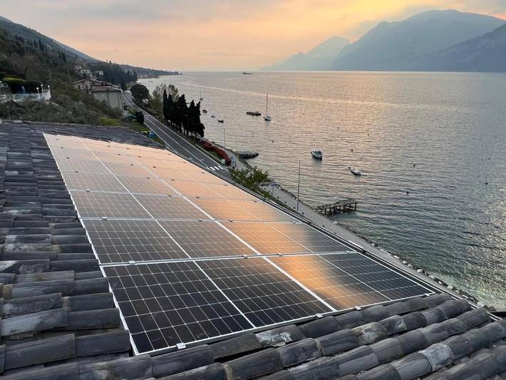 Hôtel pour 2 personnes à Malcesine - 2