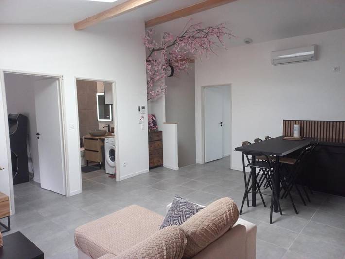 Appartement de vacances pour 5 personnes