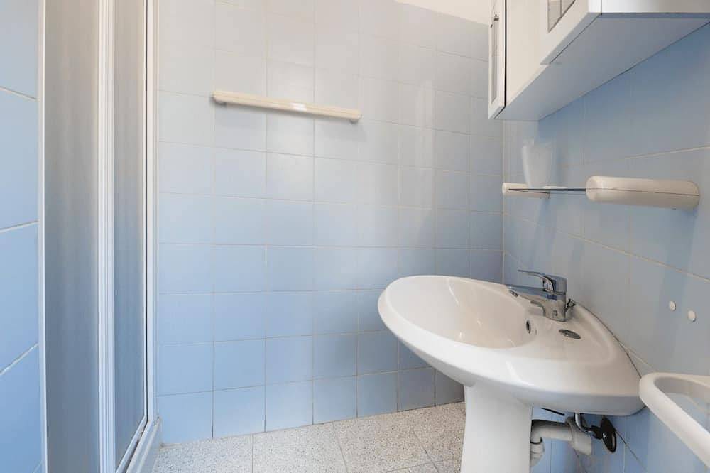 Ganze Wohnung, Dreizimmerwohnung Lilie im ersten Stock in Spiaggia Fetovaia, Campo nell'Elba