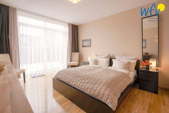 Appartement entier, Komfortabel, Modern und Strandnah! in Borkum
