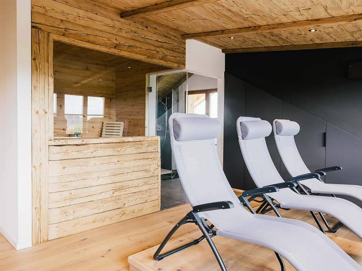 Ferienhaus für 10 Personen, mit Garten und Sauna, kinderfreundlich am Chiemsee - 4