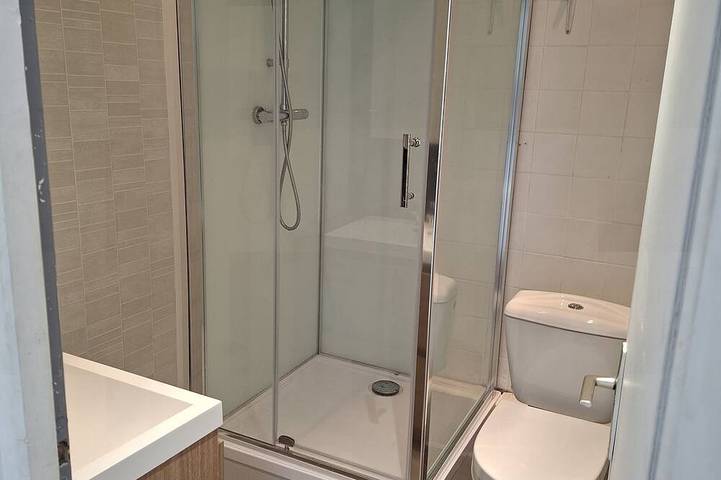 Appartement entier, Appartement  avec vue imprenable sur mer A 50M de la plage in Carantec, Ceinture Dorée
