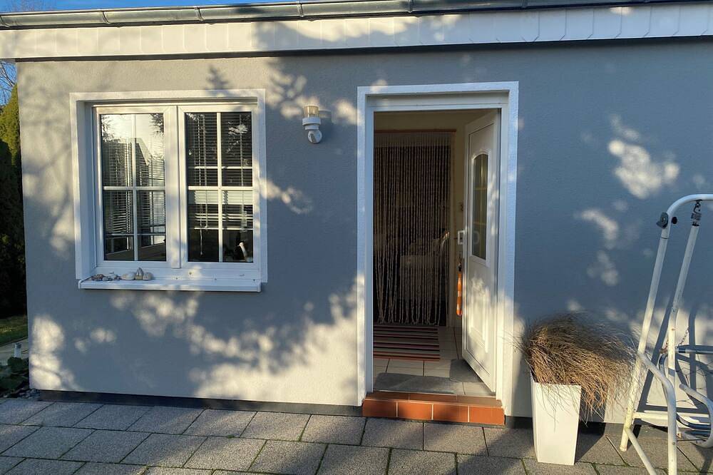 Strandnaher und lichtdurchfluteter Bungalow für zwei Personen an der Ostsee. in Warnow - West, Rostock und Umgebung
