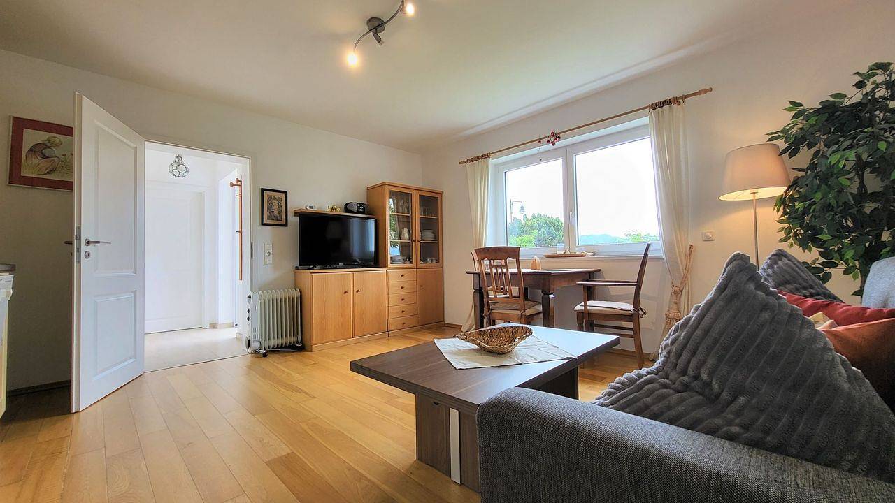 Ganze Ferienwohnung, Ferienwohnung für 2 Personen (40 m²) in Füssen in Hopfen am See, Bayerisch Schwaben