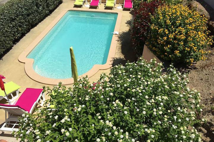 Villa pour 12 personnes à Propriano