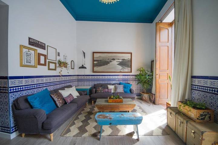 Chambre d’hôte pour 2 personnes, avec Terrasse à Las Palmas de Gran Canaria