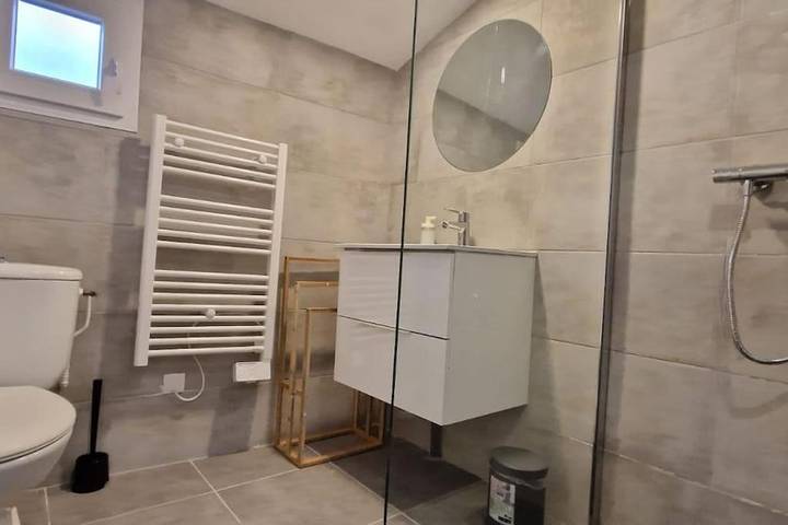 Location de vacances pour 4 personnes, avec jardin à Antony - 3