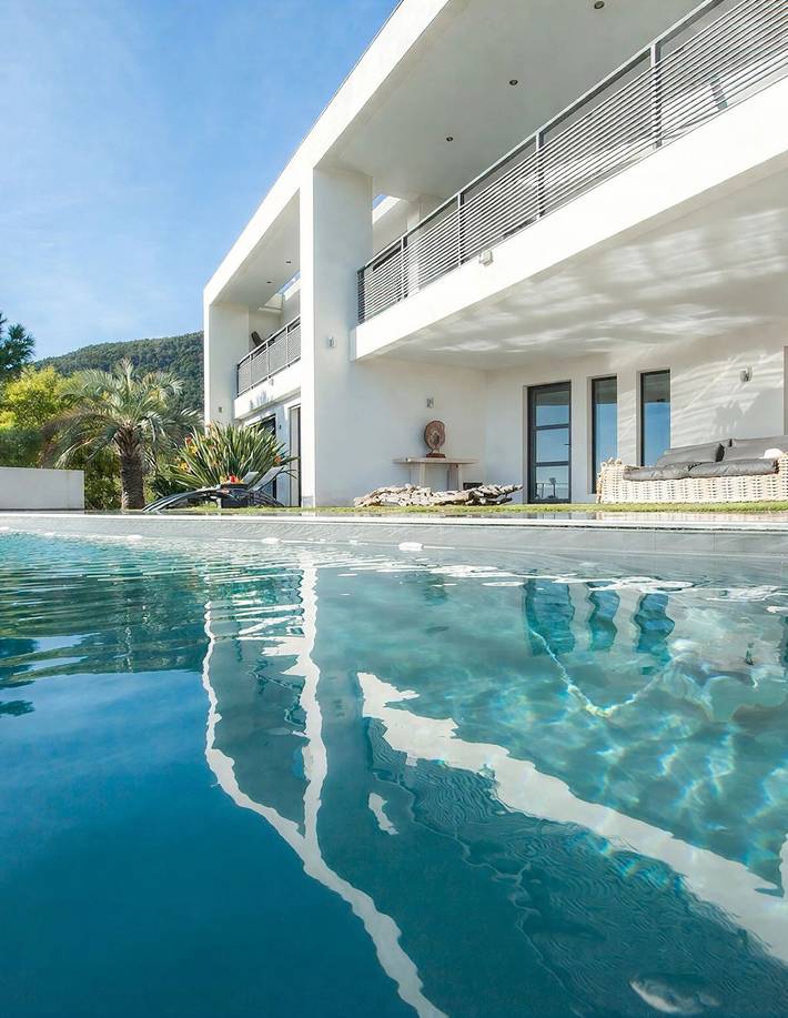 Villa pour 8 personnes, avec Piscine à Cavalaire-sur-Mer - 2