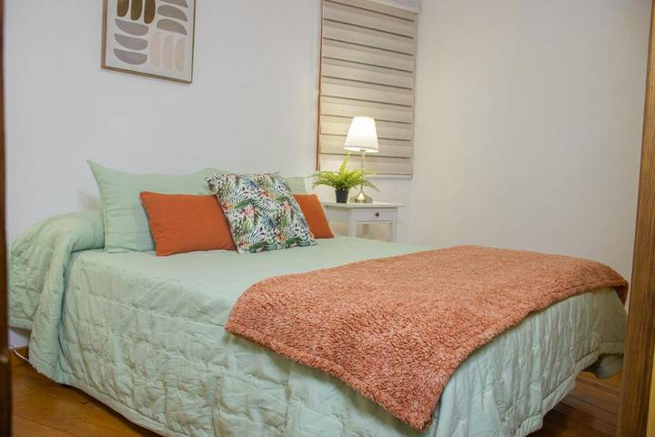 Casa rural para 4 personas, con vistas y jardín, Se admiten mascotas en El Paso - 3