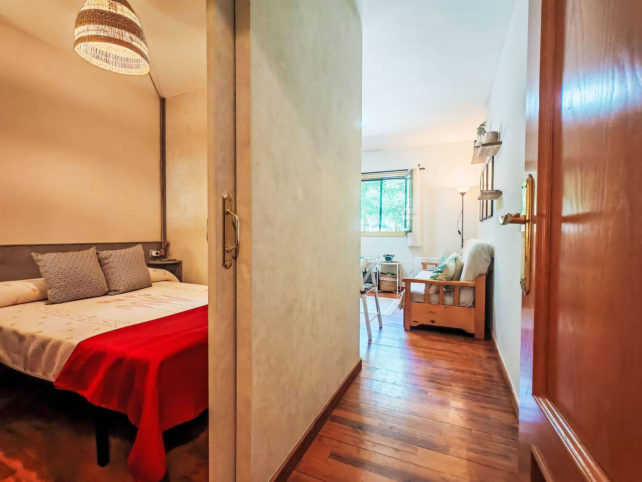 Geheel appartement, Herbasabina 2 con piscina in Pla de l'Ermita, La Vall de Boí