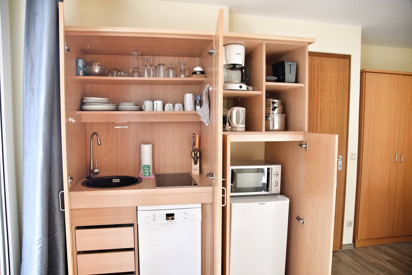 Apartamento vacacional entero, Lagunenstadt am Haff Fewo 196 - Gaffel in Ueckermünde, Laguna de Szczecin
