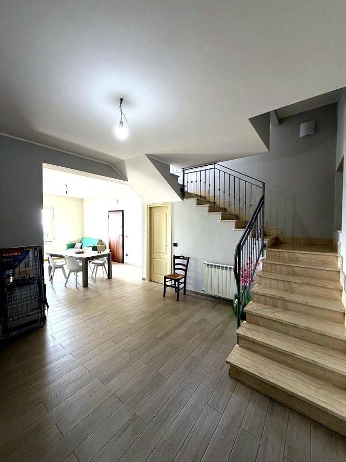 Three-Bedroom House in Melito di Porto Salvo, Provincia di Reggio Calabria