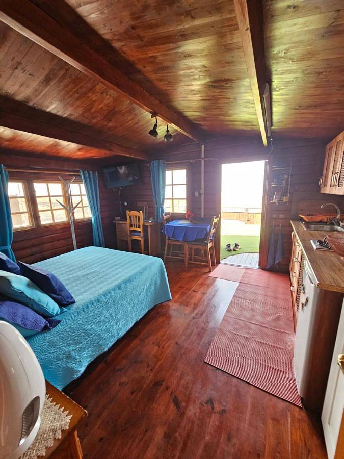 Casa rural para 2 personas, con vistas y jardín en La Oliva - 3