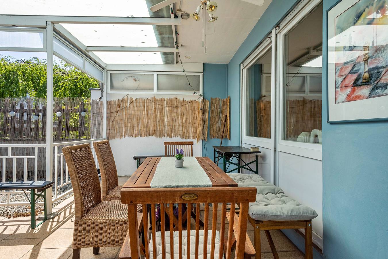 Ferienhaus 'Casa Noho' mit privater Terrasse, privatem Garten und Wi-Fi in Nonnenhorn, Bayerisch Schwaben