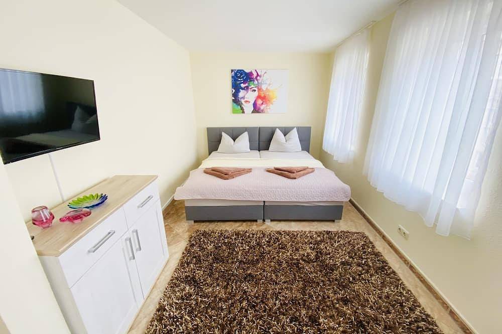 Ganze Wohnung, Moderne Ferienwohnung mit 3 Schlafzimmern, Küche und Bad in Grimma, Leipzig und Umgebung