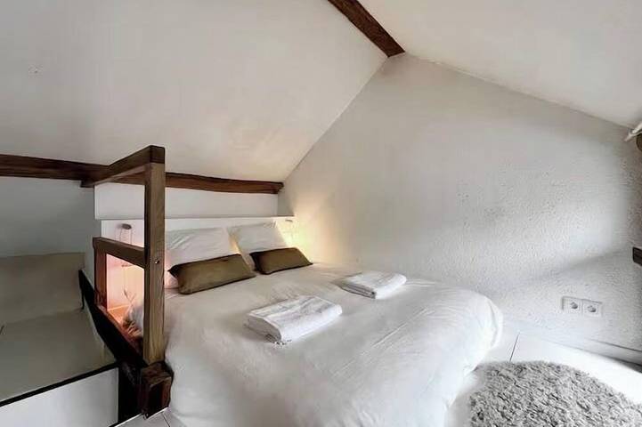 Location de vacances pour 4 personnes à Grez-sur-Loing - 3