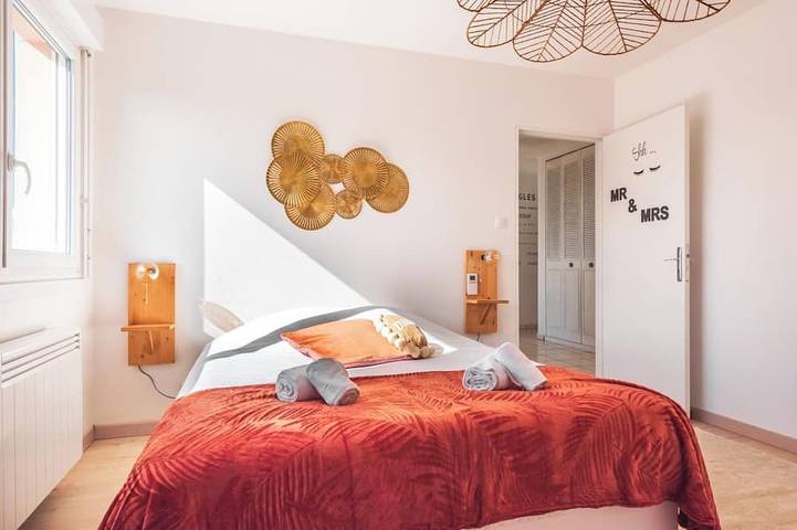 Gîte pour 7 personnes, avec balcon à Lingolsheim - 2