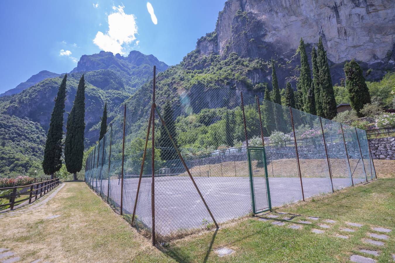 Apartamento entero, Casa Scott in Riva del Garda, Montañas Garda