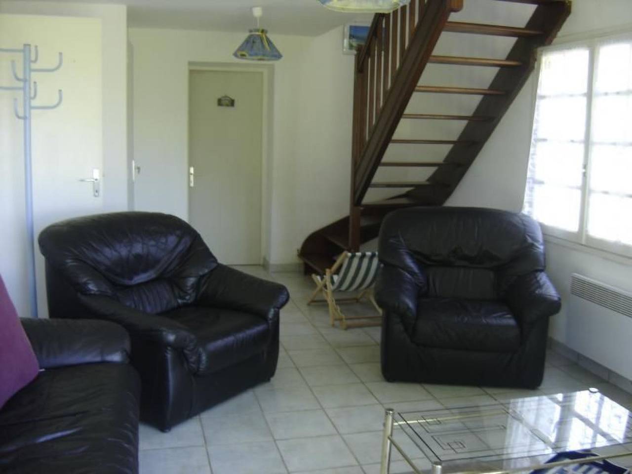 Mit Blick auf das Wasser in Locquirec, Ceinture Dorée