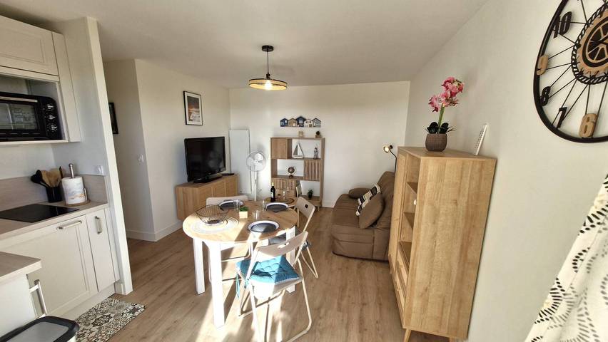 Gîte pour 3 personnes à Royan - 2