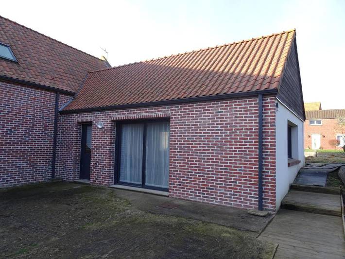 Maison de vacances pour 7 personnes, avec jardin