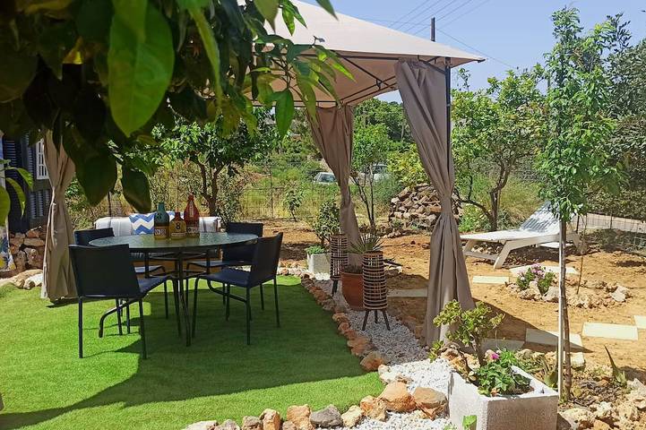 Ferienhaus für 2 Personen, mit Pool, mit Haustier in Chania und Umgebung