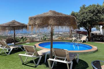 view of accommodation