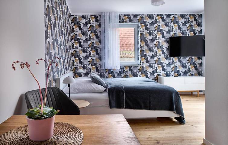 Ferienhaus für 2 Personen, mit Terrasse und Garten in Zwenkau - 2