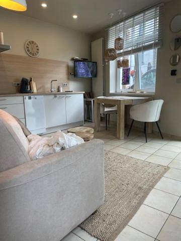 Gîte pour 2 personnes, avec terrasse à La Roche-en-Ardenne