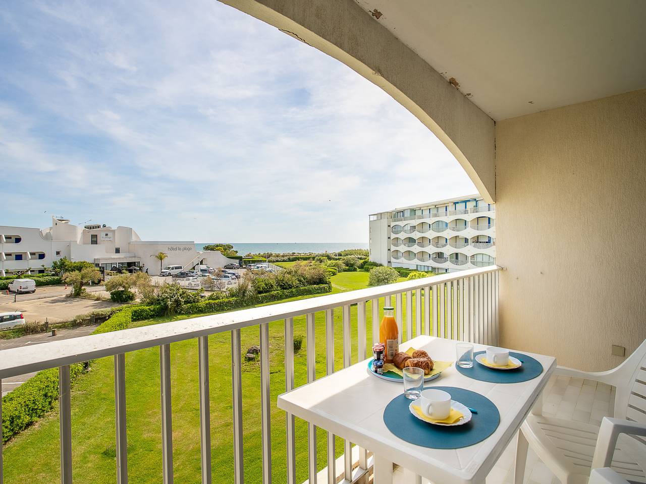 Hébergement : Appartement de vacances