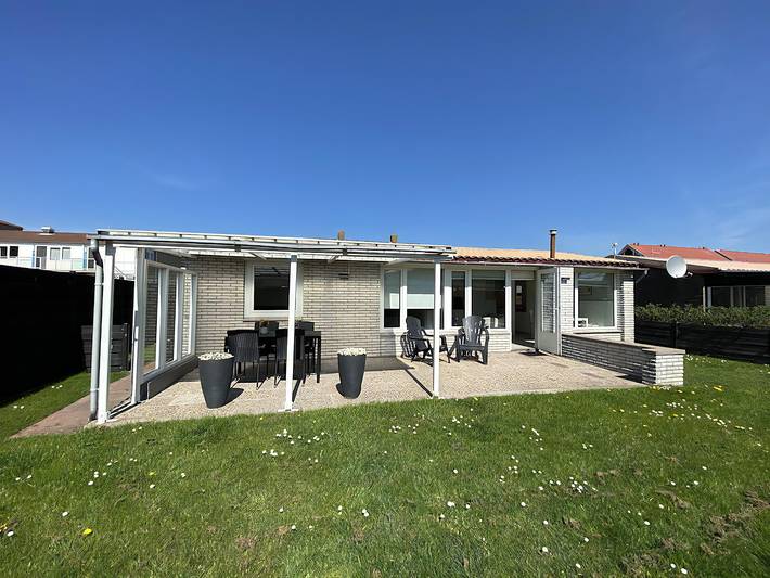 Bungalow für 5 Personen, mit Terrasse und Garten, mit Haustier in Callantsoog - 2