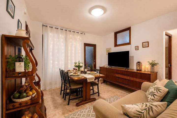 Apartamento entero, City Home La palma & wiffi in El Planto, Santa Cruz de La Palma
