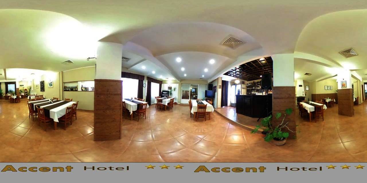 Family Hotel Accent in Razgrad, Bulgarie