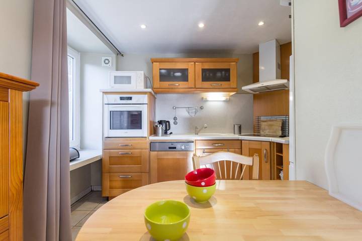 Gîte pour 4 personnes, avec terrasse, animaux acceptés à Réville - 3
