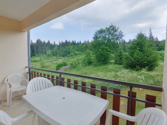 Gîte pour 4 personnes, avec Balcon à Prémanon - 3