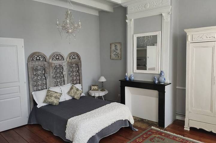 Location de vacances pour 8 personnes, avec jardin et terrasse à Port-Sainte-Foy-et-Ponchapt - 3