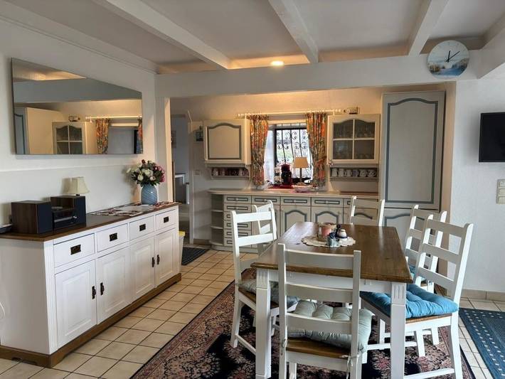 Ferienhaus für 6 Personen, mit Sauna und Garten sowie Terrasse in Großenbrode - 4