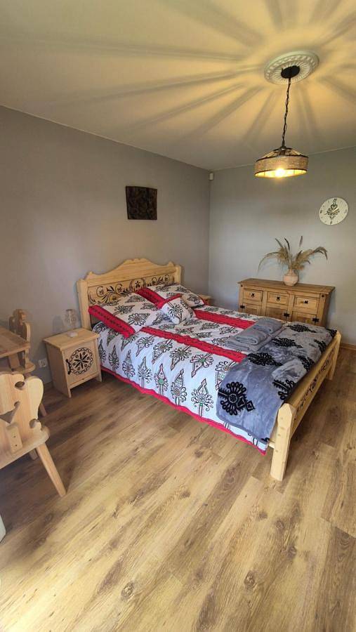 Obiekt b&b dla 4 osób, z taras, zwierzęta dozwolone w Wisła
